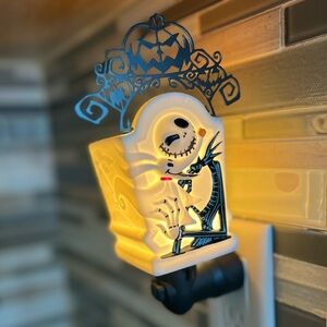 🆕 Nightmare before Christmas mini scent warmer